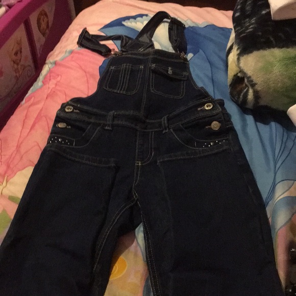 Kids overalls - Picture 1 of 4